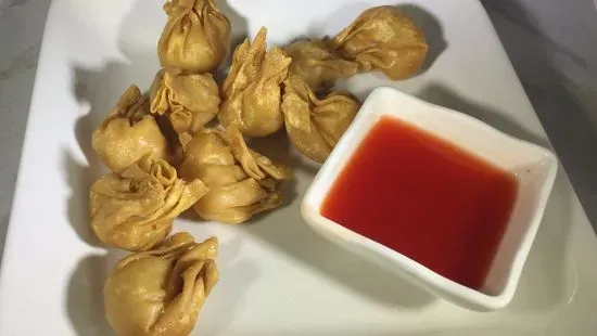 6. Fried Wontons (8 Pieces)