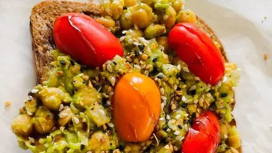 Protein Avocado Toast