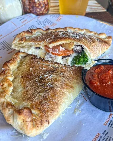 Greek Calzone