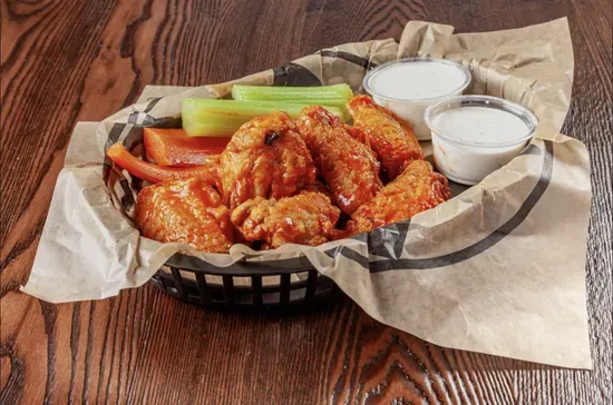Bone-In Wings