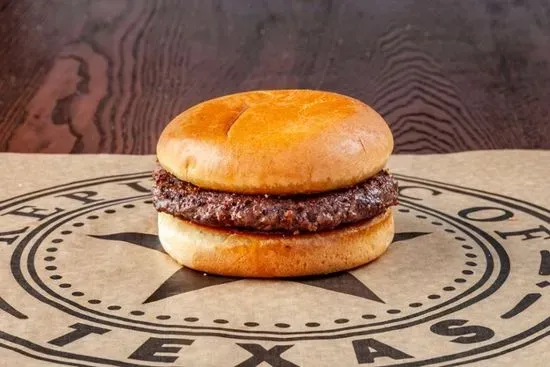 Chipotle Black Bean Burger
