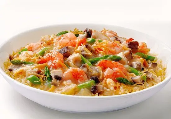 Foo Chow Fried Rice 褔建炒飯 