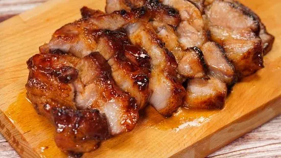 BBQ Pork  蜜汁叉燒