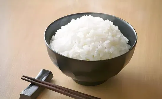 White Rice 白飯 ( Small 小/ Large 大)