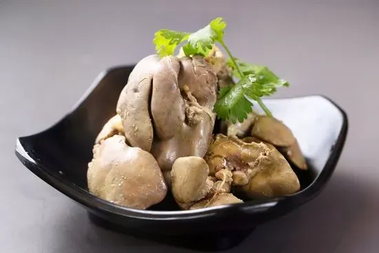 Lushui Chicken Kidney 滷水雞潤