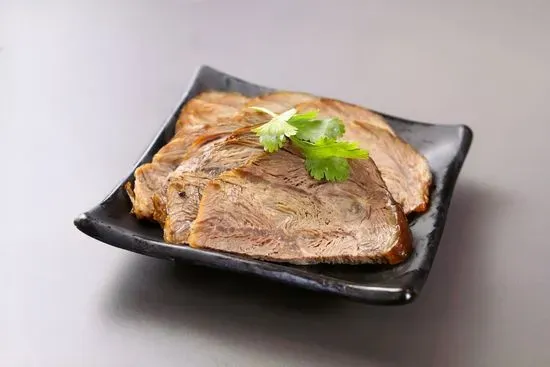 Lushui Beef Shank  滷水牛展