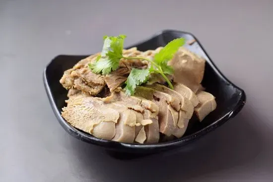 LuShui Pork Tongue  滷水豬脷