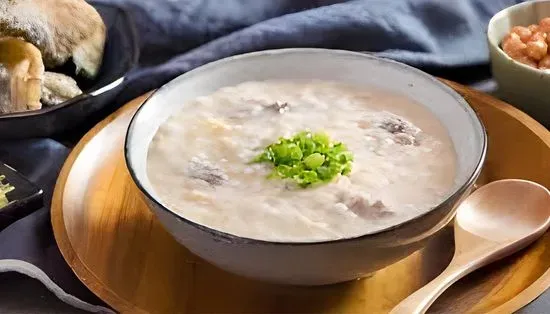 Beef Porridge 牛肉粥 