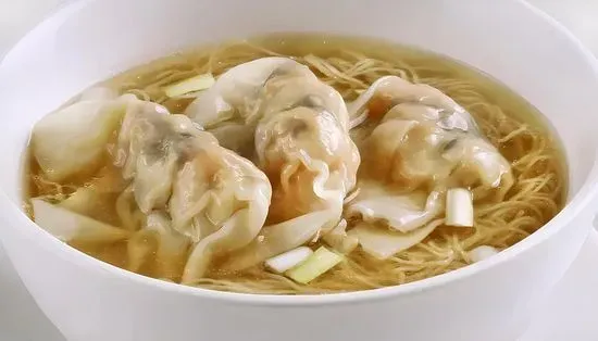 Dumplings Noodle 水餃麵