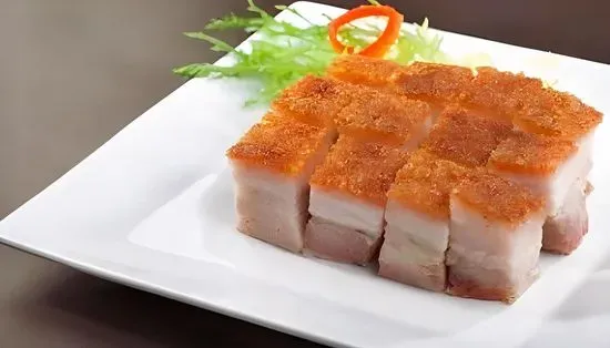 Roasted Pork  明爐金豬