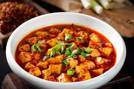 SzeChuan Ma Po Tofu 麻婆豆腐 