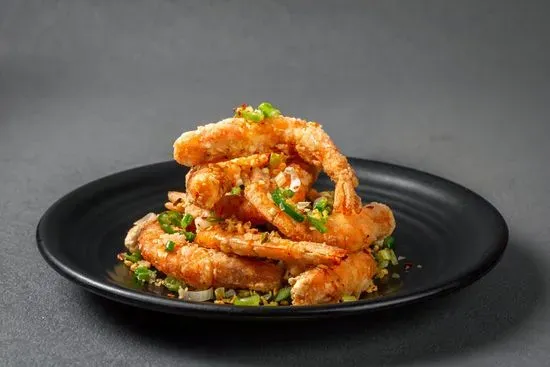 Salt & Pepper Shrimp 椒鹽蝦