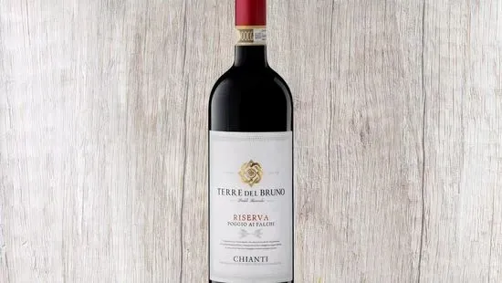 Chianti Riserva - Terre Del Bruno Toscana