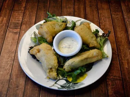 Zucchini Flowers