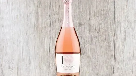 Brut Rosé - I Heart Prosecco  Veneto