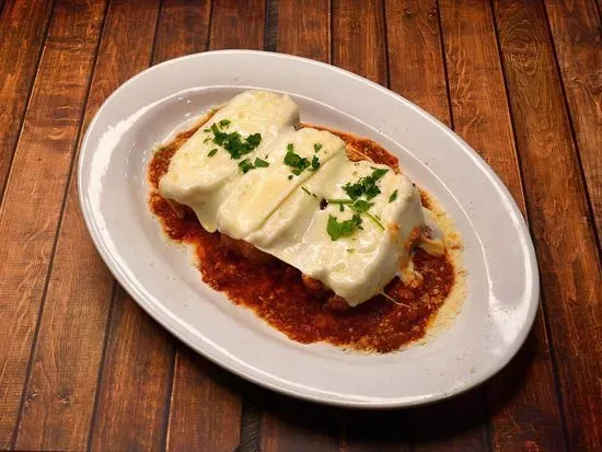 Mozzarella Marinara