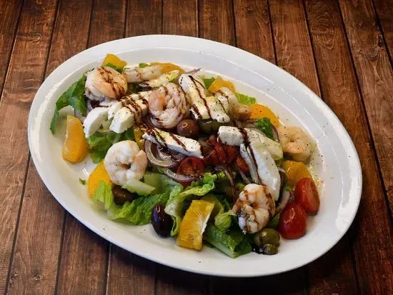 Mediterranean Salad