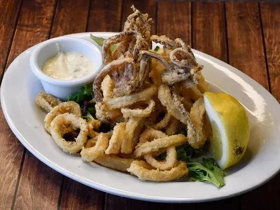 Fried Calamari