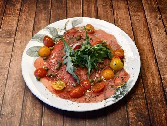 Beef Carpaccio