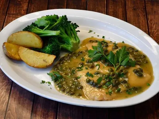 Chicken Piccata