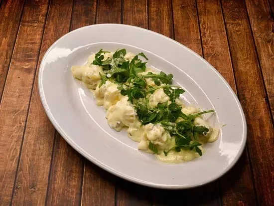 Homemade Ravioli Pear & Gorgonzola