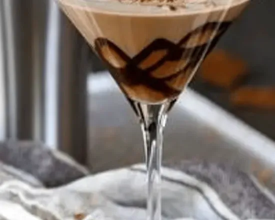 Chocolate Martini