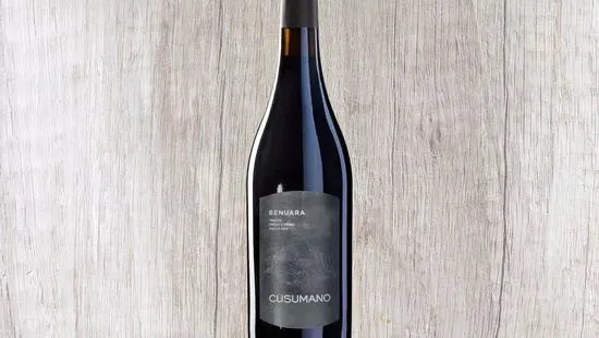 Syrah-Nero D'avola Blend - Cusumano Sicilia