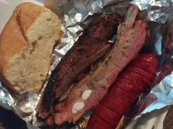 3 Meat Palte