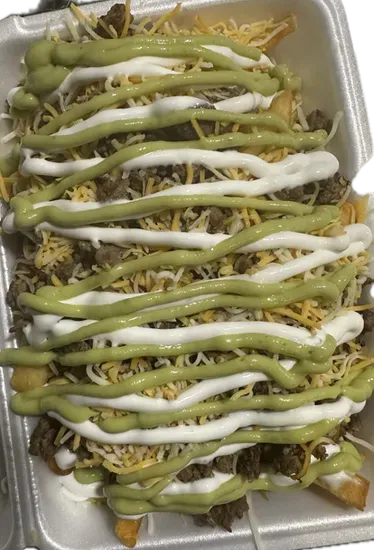 CARNE ASADA FRIES