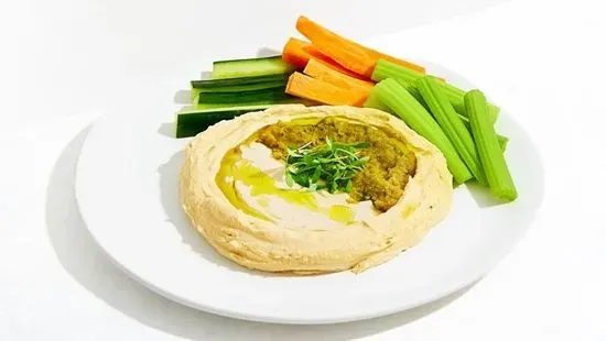 HARISSA HUMMUS