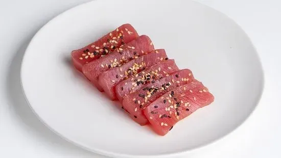 RAW WILD TUNA SIDE