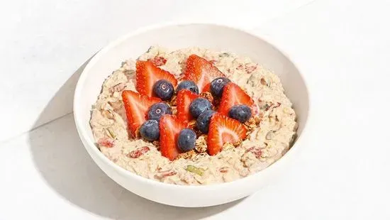 OVERNIGHT OATS