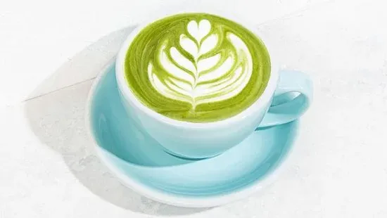 MATCHA LATTE