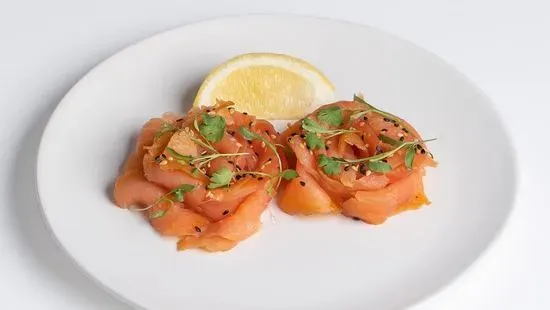 SMOKED SALMON SIDE