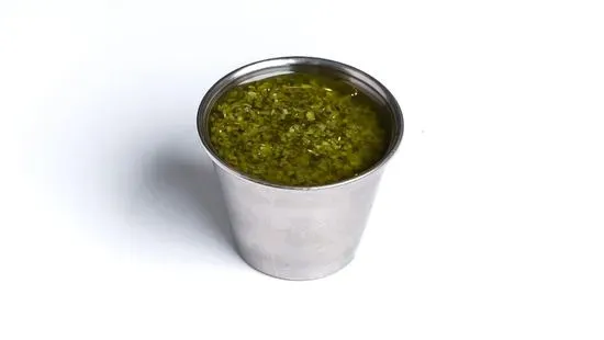 + PESTO SAUCE SIDE