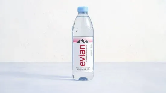 EVIAN 500ml