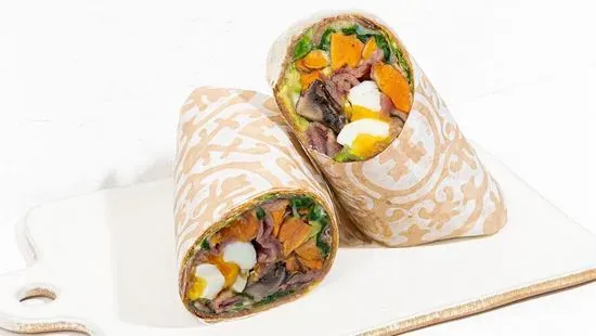 TURKEY EGG WRAP