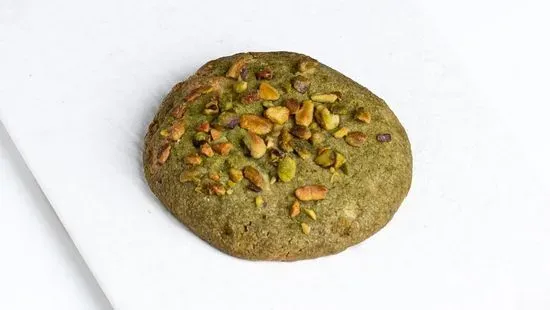 MATCHA PISTACHIO COOKIE