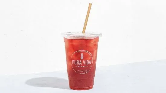 ICED ORGANIC TEA