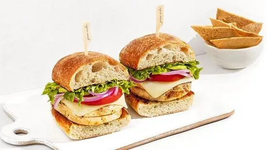 CALI CHICKEN SANDWICH