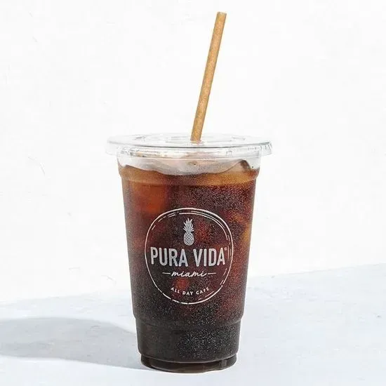 COLD BREW ON ICE