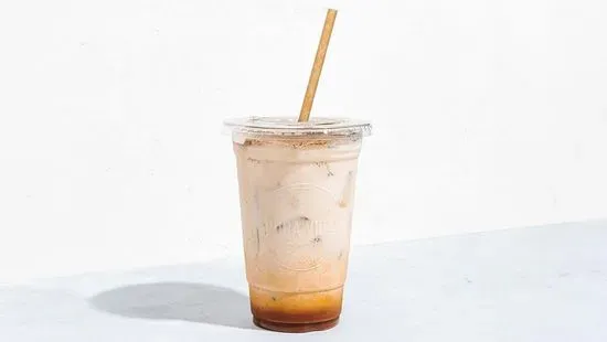 ICED SPICED CHAI TEA LATTE