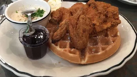 Chicken & Waffles