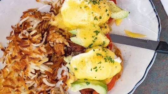 California Benedict