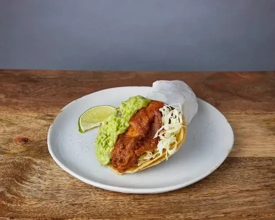 NICK'S WAY BAJA TACO *