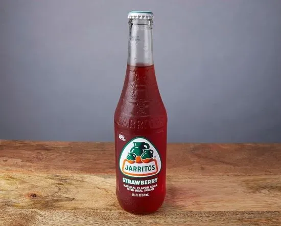 JARRITOS STRAWBERRY *