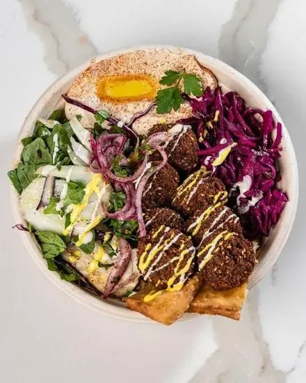 Falafel Bowl