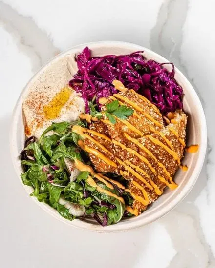 Crispy Chicken Bowl