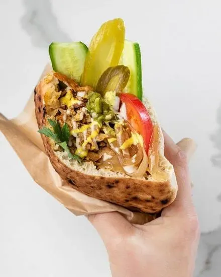 Chicken Shawarma