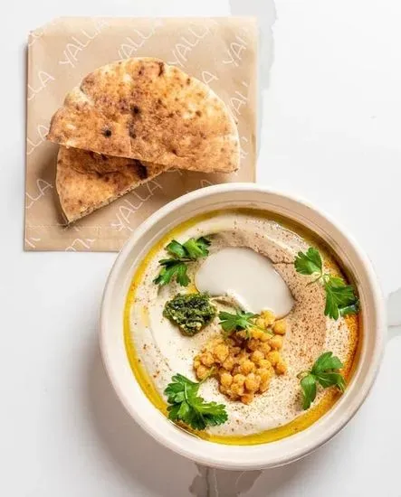 Hummus Bowl